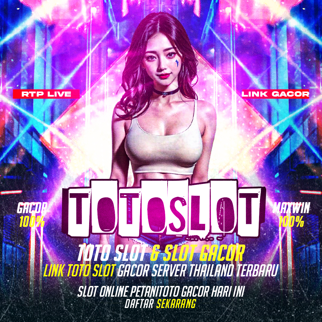 Petanitoto: Situs Toto Slot Online Gacor Server Thailand Hari Ini image 1
